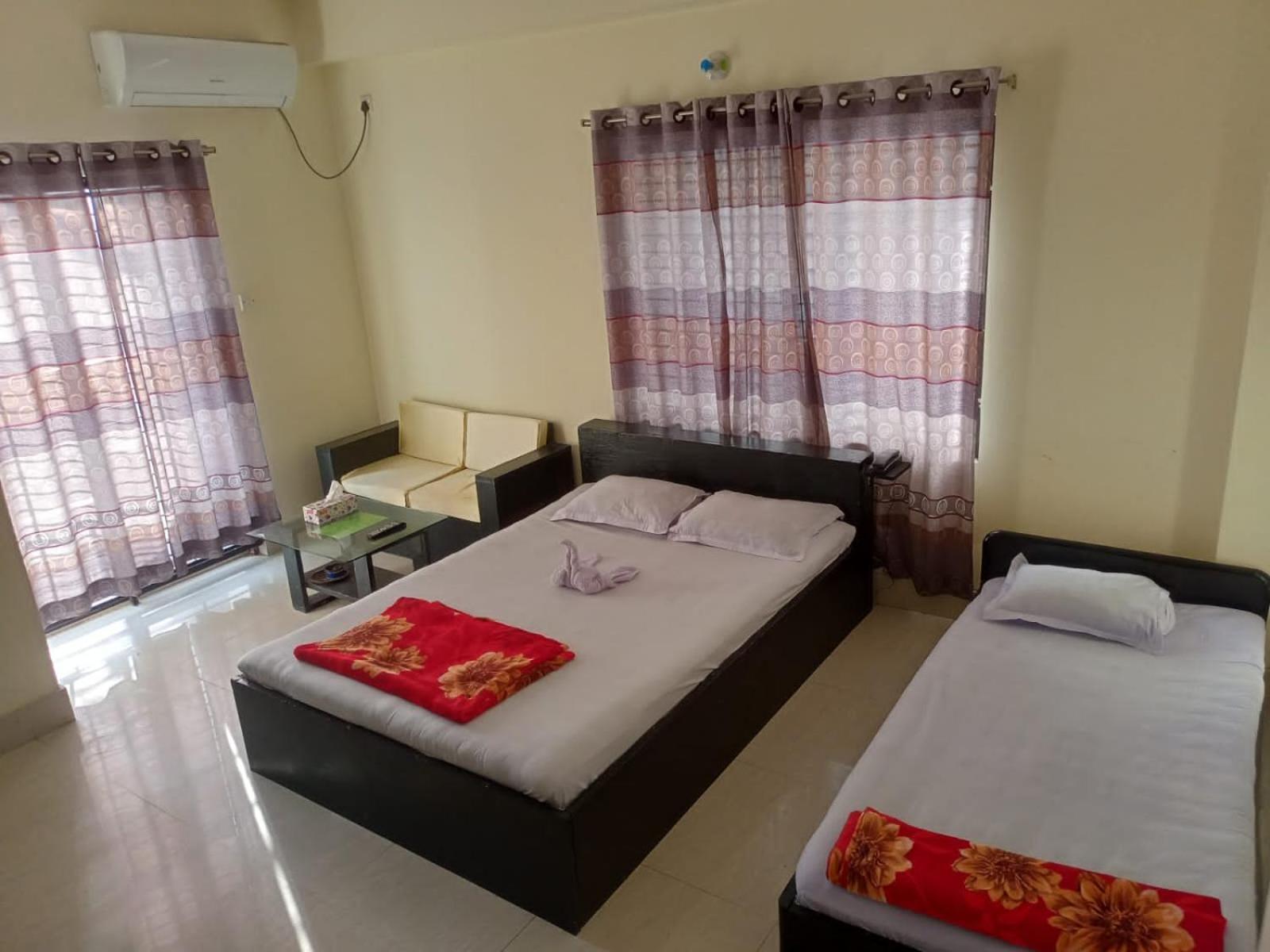 Rose Garden Guest House Khulna 外观 照片