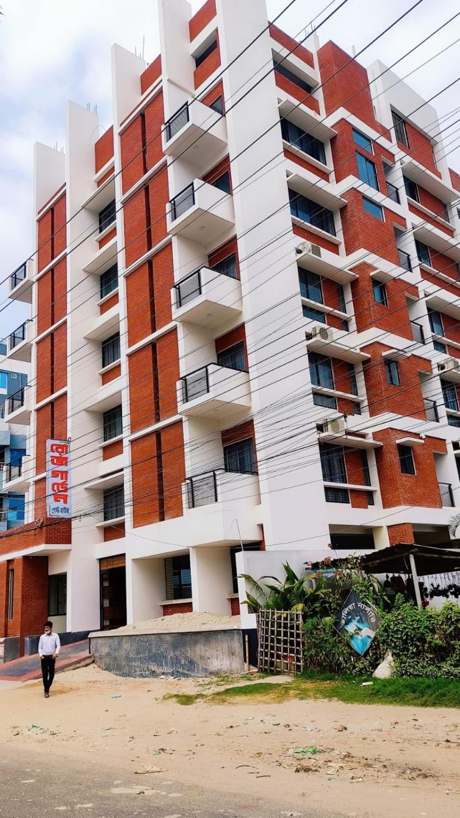 Rose Garden Guest House Khulna 外观 照片